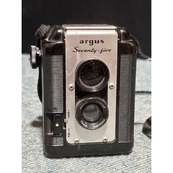 Argus Seventy-five Camera