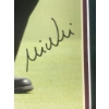 Image 5 : Mike Weir Signed and Framed Photo from 2003 Masters Championship