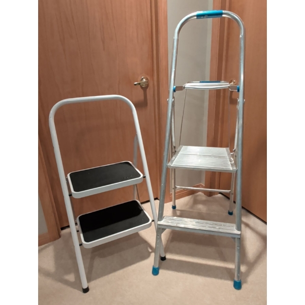 Step Ladder Bundle