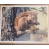 Image 2 : Picnic Perch by Carl Brender Artist Proof 64/76 22 w 19 1/2 h
