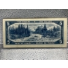 Image 2 : 1954 Canadian $5 Dollar Bill 8313706