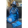 Image 1 : Samurai Costume from Movie Heaven and Earth 1989, Made in Calgary