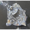 Image 6 : Swarovski Crystal Elephants (2), Rooster + Chicken (Each Approx 2" Tall)