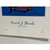 Image 11 : 4 Limited Edition Lithograph Prints By David J. Brooks and Chelsea Brooks
