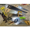 Image 1 : Hand Saw Collection - Assorted Sizes 