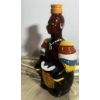 Image 2 : Bottles: Hand-Painted Ceramic Liquor Decanter and Tanzania Konyagi Bottle