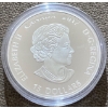 Image 3 : 2017 $15 Nature Walk at Sunrise Fine Silver Coin 23.17 Grams