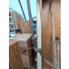 Image 3 : Vintage Wooden and Metal Farm Tools