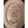 Image 8 : Decorative Plate Collection By Norman Rockwell (1996-99, Mary, Fishing; 8W Each), Nativity Decor Cup