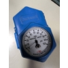 Image 5 : Hurricane Pneumatic Tool Set with Hard Plastic Carrying Case and Tire Pressure Gauge