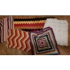 Image 3 : Handmade Crochet Blankets, Various Sizes/ Patterns/ Colors