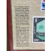 Image 5 : 1967 Canadian The Centennial Collection Coins & Stamps & Bill 92.5 23.175g