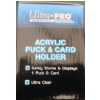 Image 3 : McFarlane NHL Legends Figures and Ultra Pro Puck Card Holders Lot