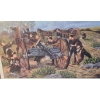 Image 3 : *"The Professionals", 301/500 Artist K Dewan? , 34 x 24 Framed Under Glass