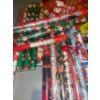 Image 2 : Massive Gift Wrap Haul - New Unopened Rolls of Premium Gift Wrap Gift Bags Xmas Balls & More