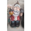 Image 2 : Assorted Decor Including: Santa 18 T, Artificial Flowers and More!