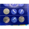 Image 11 : Collectors Booklets; 1980 Olympic Coin Book, Coats of Arms of Canada, Prime Ministers of Canada