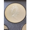 Image 5 : 1990 Royal Canadian Mint Proof Set with Collector Coins