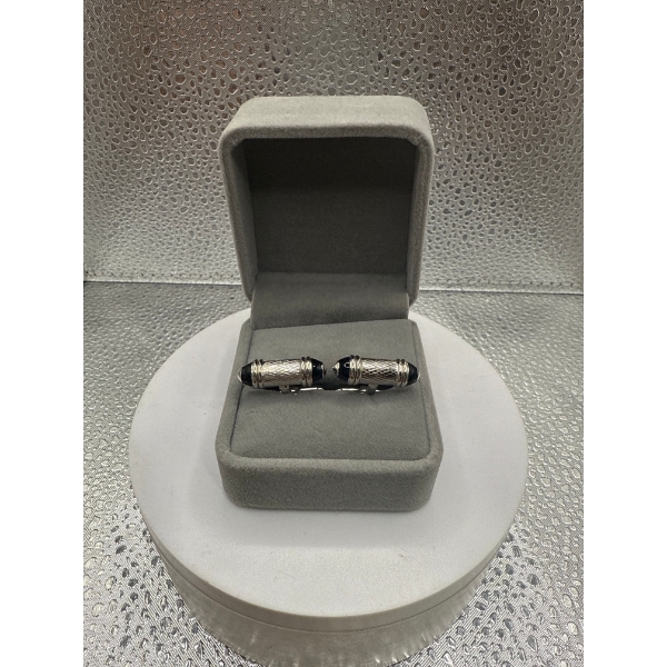 Burberry Mens Cuff Links