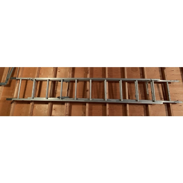 20 Foot Aluminum Extend Ladder -Light weight