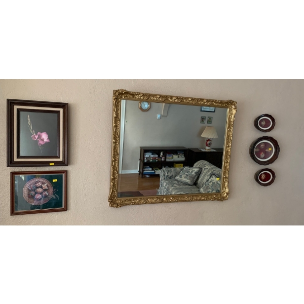 Mirror & Decor (35W, 28T)
