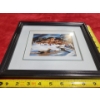 Image 4 : Arctic Community Painting (7.25'/8.75' Inches Before Frame)