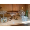 Image 3 : Assorted crystal pieces