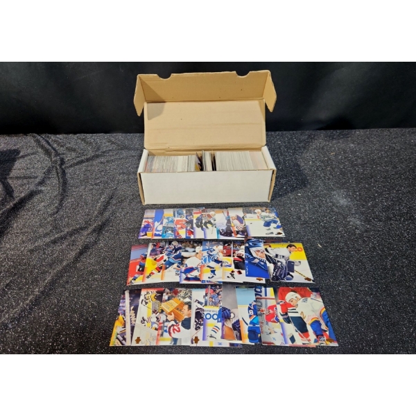 1995-1996 Upper Deck Series 1 & 2