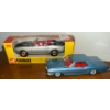 Image 1 : Vintage Corgi Toys Diecast Models - 245 Buick Riviera & 380 Alpha Romeo Pinin Farina P.ss