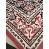 Image 1 : Funky Patterned Multi Shaped/ Colored  Dining Room Area Rug (Large)