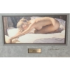 Image 3 : "A Touch of Warm Sunlight" 16.5 x 24 and "...Soft" 18.5 x 24, AP 41/55, Artist: Steve Hanks