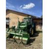 Image 3 : 1998 John Deere 6400 High Horsepower With 640 Front End Loader 5711 hrs