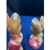 Image 3 : Collection of Bunny Figures