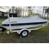 Image 8 : 2000 Campion Allante Sport With EZ Load Trailer 17ft Inboard Family bowrider .