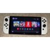 Image 6 : Nintendo Switch-OLED Model Console w/Three Games- Luigi's Mansion, Animal Crossing+MarioCart8 De