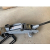 Image 3 : Floor Jack lot, includes three free standing jacks, one floor Jack