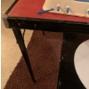 Image 3 : Vintage Hockey Game w/ Playroom Folding Table 28x29 & More