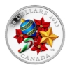 Image 1 : 2013 $20 Venetian Glass Candy Cane in Murano Glass - Pure Silver Coin
SKU: 125498