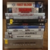 Image 1 : Movie Storage Case Full Of Multiple DvD Favorites +(2 VHS)