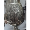 Image 3 : Metalware: Largest Tray: 12.5 x 6.5, Pitcher 13.5 T, Tall Basket 15 T, Serving Plate 10" and More!