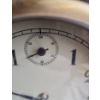 Image 4 : Penrith Quartz Battery Operated Clock w/ Hygrometer and Thermometer Features 10 W, 5.5 D, 13  T 
