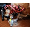 Image 3 : Assorted Hardware, Also Includes Trailer Ball Hitches and Jumper Cables