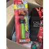 Image 4 : Collection of vintage toys, Hulk Hogan figurine, small child vintage bike vintage Pezz dispenser in 