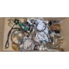 Image 5 : Costume Jewelry (11): Bracelets, Necklaces, Avon Earrings (New in Box), Other Pieces