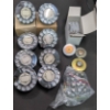 Image 2 : Vintage Telephone Parts and Trimline Desk Phone