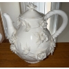 Image 2 : Tea Party Essentials - Porcelain Tea Pot Dinner Bell & More