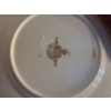 Image 6 : Antique MINTON Golden Symphony Fine Bone China Servingware w/ 10 Settings 