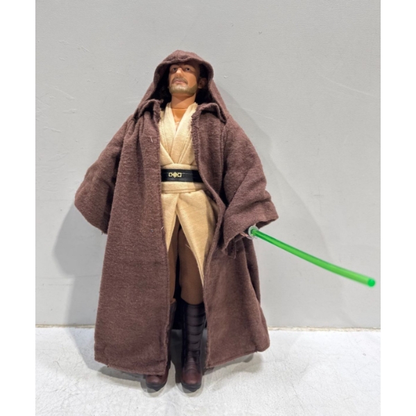 Qui-Gon Jinn Star Wars Action Figure