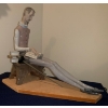 Image 3 : NAO LLADRO Don Quixote Porcelain Sculpture - 16W, 9D, 16T 