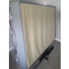 Image 7 : Serta Pivot Queen Foundation Adjustable Bed w/ Tufted Headboard66 w, 58 h, 78 d, Mattress/ Boxspring